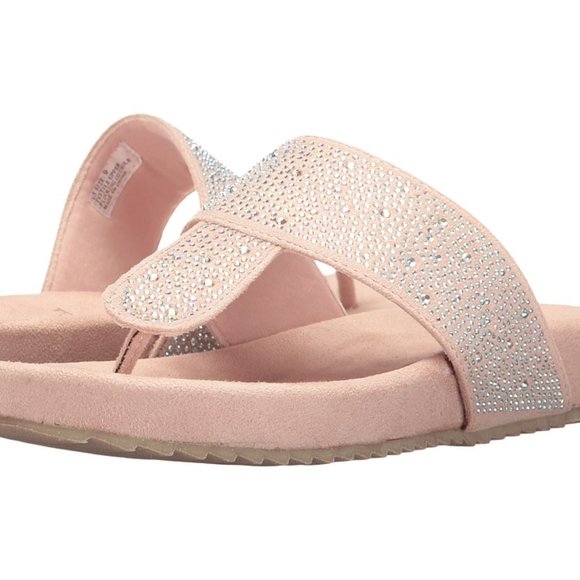 VOLATILE Women's Joanna Blush Sandal